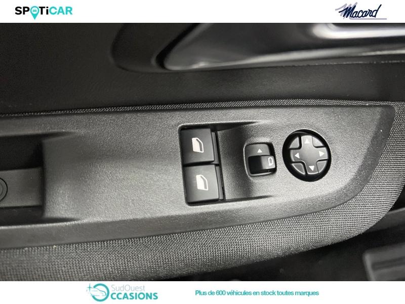 Photo 18 de l'offre de Peugeot 208 1.5 BlueHDi 100ch S&S Active à 18 000 € chez SudOuest Occasions