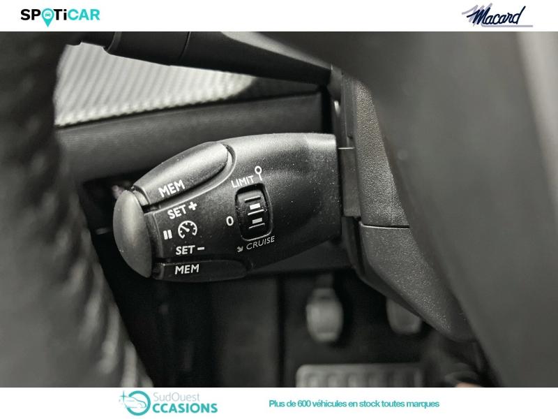 Photo 21 de l'offre de Peugeot 208 1.5 BlueHDi 100ch S&S Active à 18 000 € chez SudOuest Occasions