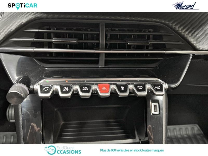 Photo 23 de l'offre de Peugeot 208 1.5 BlueHDi 100ch S&S Active à 18 000 € chez SudOuest Occasions