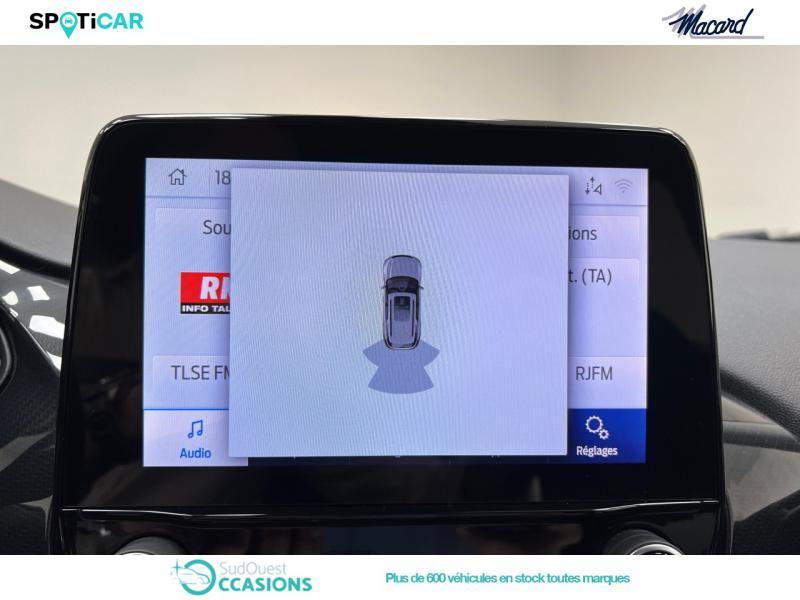 Photo 14 de l'offre de Ford Puma 1.0 EcoBoost 125ch mHEV Titanium à 21 700 € chez SudOuest Occasions