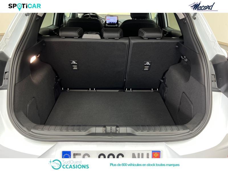 Photo 6 de l'offre de Ford Puma 1.0 EcoBoost 125ch mHEV Titanium à 19 500 € chez SudOuest Occasions