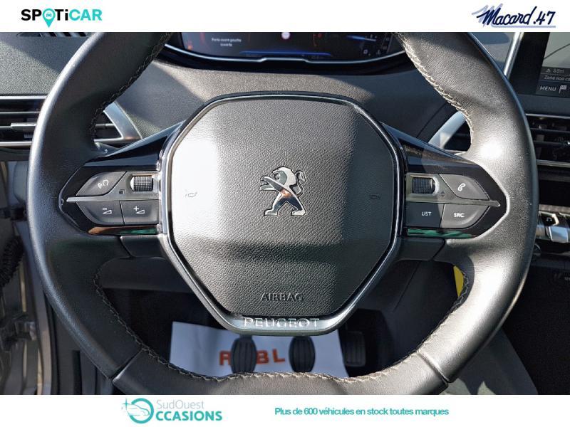 Photo 18 de l'offre de Peugeot 3008 1.5 BlueHDi 130ch E6.c Active Business S&S à 21 990 € chez SudOuest Occasions