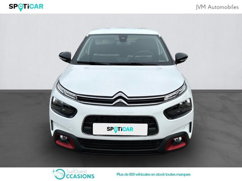Photo 2 de l'offre de Citroën C4 Cactus PureTech 110ch S&S Shine E6.d 6cv à 16 990 € chez SudOuest Occasions