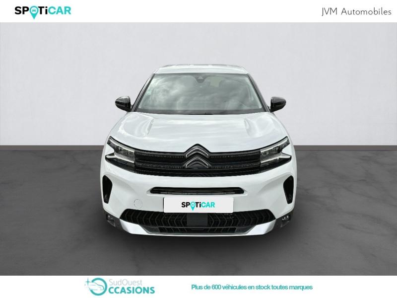 Photo 2 de l'offre de Citroën C5 Aircross Hybrid rechargeable 225ch Feel Pack ë-EAT8 à 37 990 € chez SudOuest Occasions