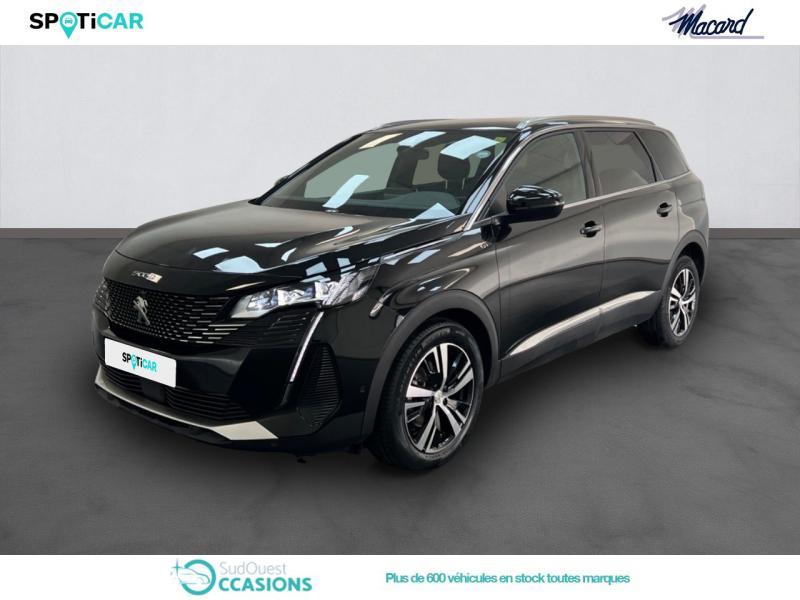 Photo 1 de l'offre de Peugeot 5008 1.2 PureTech 130ch S&S GT à 30 590 € chez SudOuest Occasions