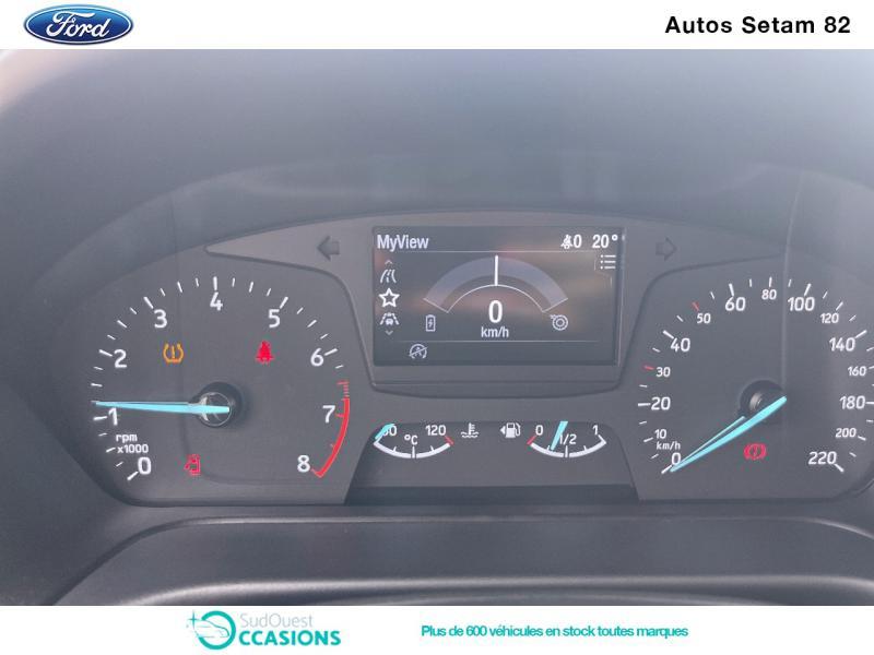 Photo 13 de l'offre de Ford Fiesta 1.0 EcoBoost 125ch mHEV Titanium 5p à 14 960 € chez SudOuest Occasions