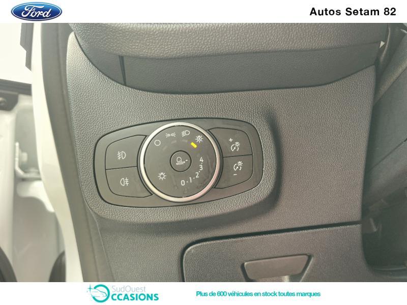 Photo 18 de l'offre de Ford Fiesta 1.0 EcoBoost 125ch mHEV Titanium 5p à 14 960 € chez SudOuest Occasions