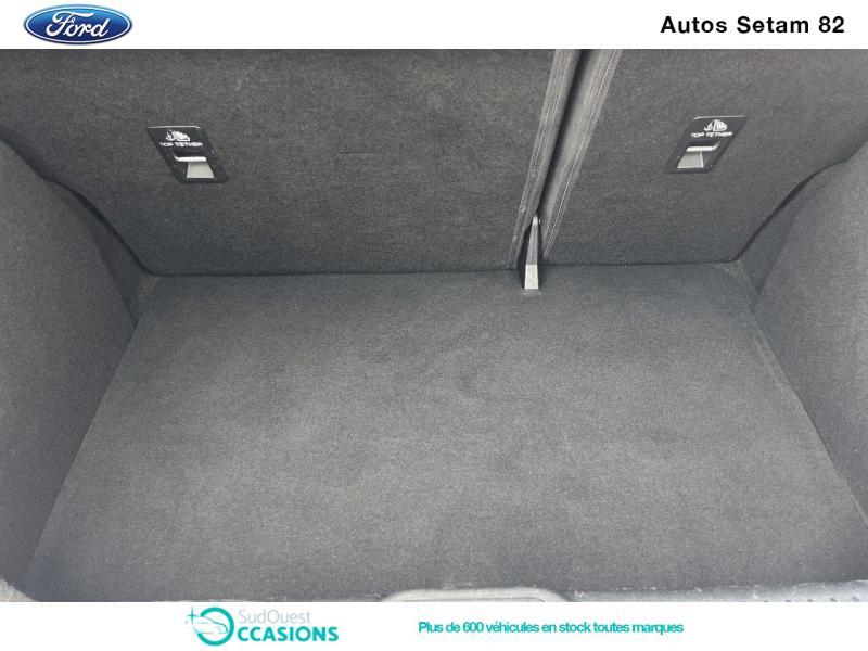 Photo 5 de l'offre de Ford Fiesta 1.0 EcoBoost 125ch mHEV Titanium 5p à 14 960 € chez SudOuest Occasions