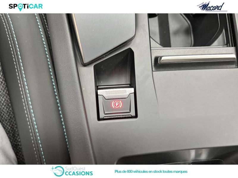 Photo 22 de l'offre de Peugeot 308 PHEV 180ch Allure Pack e-EAT8 à 34 900 € chez SudOuest Occasions