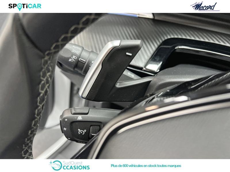 Photo 23 de l'offre de Peugeot 508 BlueHDi 160ch S&S Allure EAT8 9cv à 28 960 € chez SudOuest Occasions