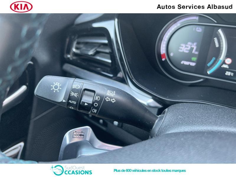 Photo 11 de l'offre de Kia e-Niro e-Active 204ch à 27 500 € chez SudOuest Occasions