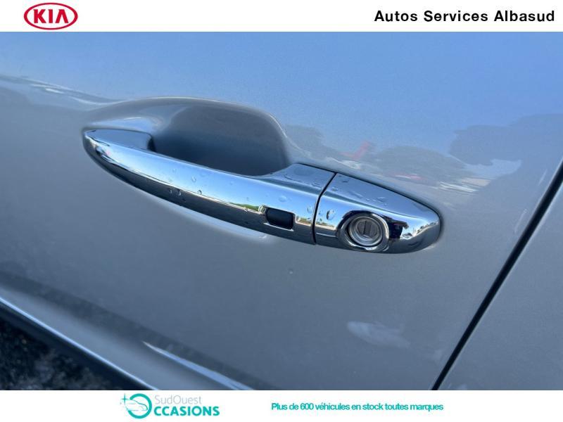 Photo 21 de l'offre de Kia e-Niro e-Active 204ch à 27 500 € chez SudOuest Occasions