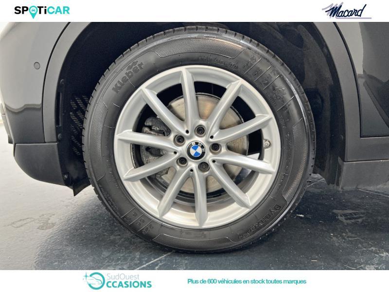 Photo 11 de l'offre de BMW X1 sDrive18iA 140ch xLine DKG7 Euro6d-T à 20 480 € chez SudOuest Occasions