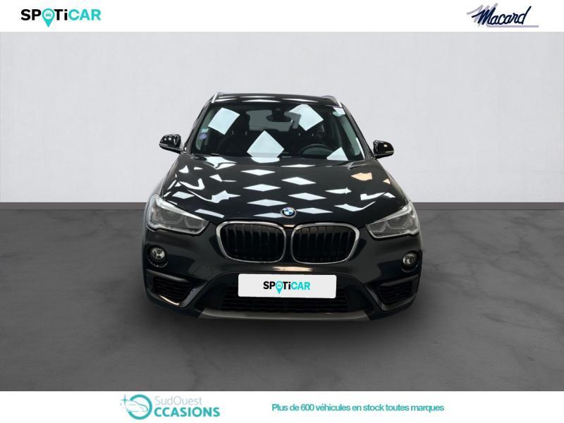 Photo 2 de l'offre de BMW X1 sDrive18iA 140ch xLine DKG7 Euro6d-T à 20 480 € chez SudOuest Occasions