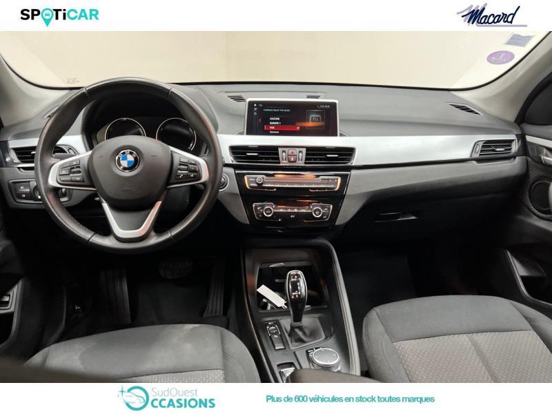 Photo 8 de l'offre de BMW X1 sDrive18iA 140ch xLine DKG7 Euro6d-T à 20 480 € chez SudOuest Occasions
