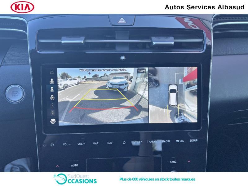 Photo 16 de l'offre de Hyundai Tucson 1.6 T-GDi 230ch Hybrid Executive BVA6 à 32 600 € chez SudOuest Occasions