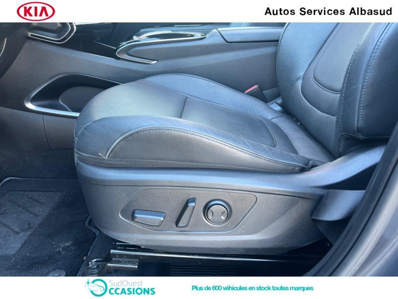 Photo 23 de l'offre de Hyundai Tucson 1.6 T-GDi 230ch Hybrid Executive BVA6 à 32 600 € chez SudOuest Occasions