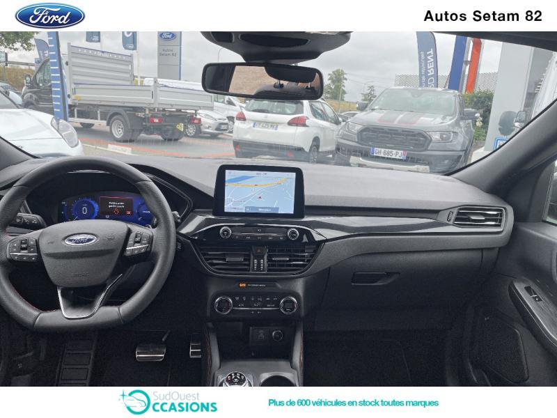 Photo 2 de l'offre de Ford Kuga 1.5 EcoBlue 120ch ST-Line X BVA à 27 980 € chez SudOuest Occasions