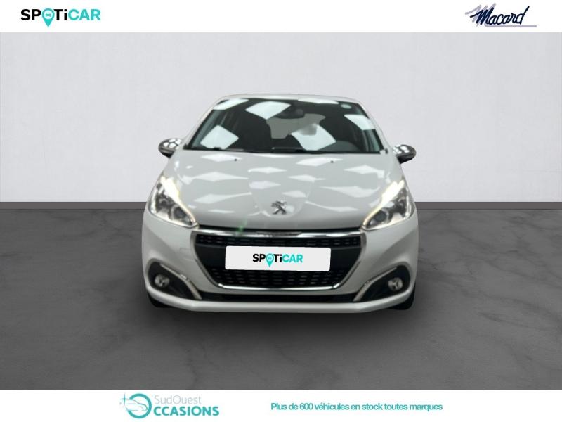 Photo 2 de l'offre de Peugeot 208 1.2 PureTech 82ch E6.c Signature 5p à 12 880 € chez SudOuest Occasions
