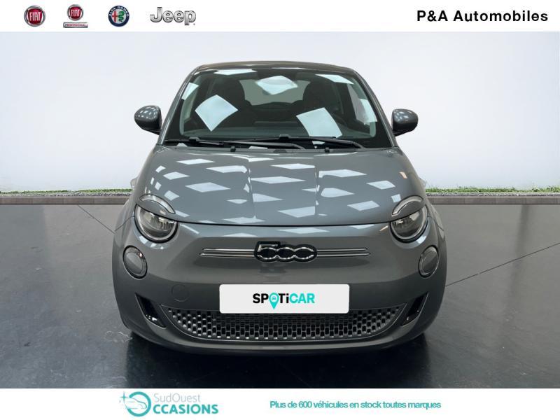 Photo 2 de l'offre de Fiat 500 e 118ch Icône Plus (step1) 2021 à 29 900 € chez SudOuest Occasions