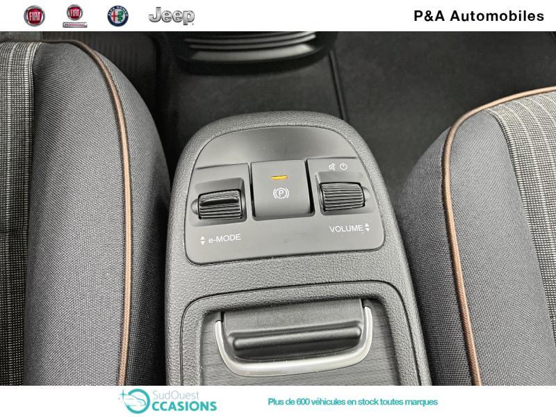 Photo 24 de l'offre de Fiat 500 e 118ch Icône Plus (step1) 2021 à 29 900 € chez SudOuest Occasions