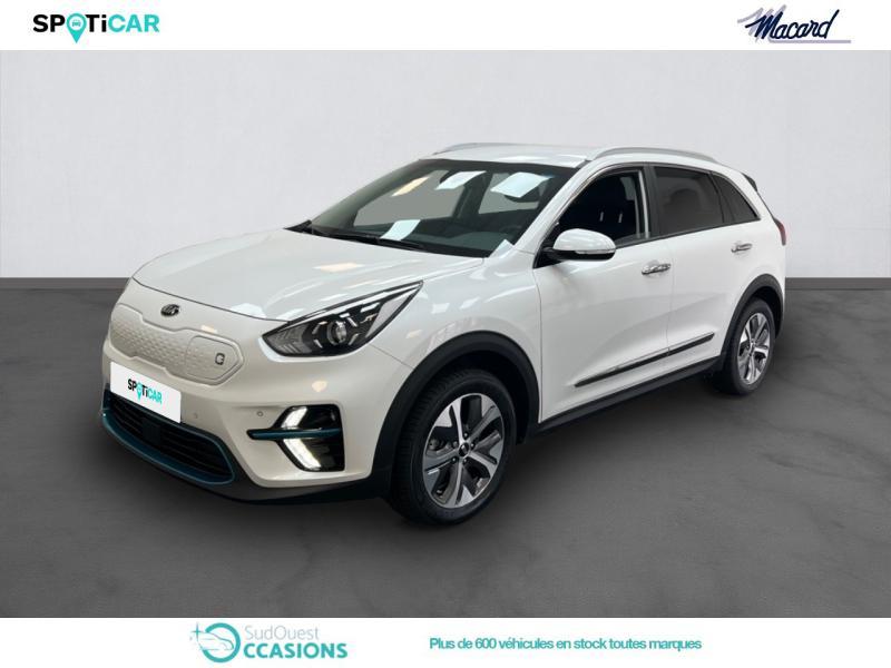 Photo 1 de l'offre de Kia e-Niro Active 204ch à 26 000 € chez SudOuest Occasions