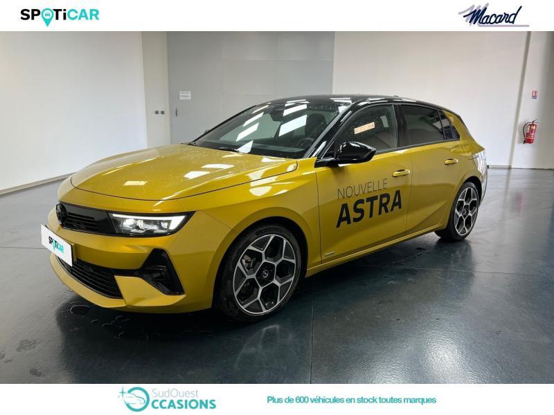 Photo 28 de l'offre de Opel Astra 1.6 Turbo 180ch Hybrid GS Line BVA8 MY23 à 42 700 € chez SudOuest Occasions