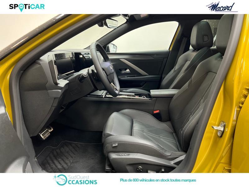 Photo 9 de l'offre de Opel Astra 1.6 Turbo 180ch Hybrid GS Line BVA8 MY23 à 42 700 € chez SudOuest Occasions