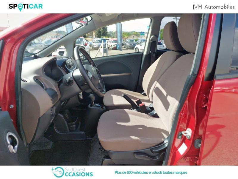Photo 9 de l'offre de Citroën C-Zéro Confort à 8 790 € chez SudOuest Occasions