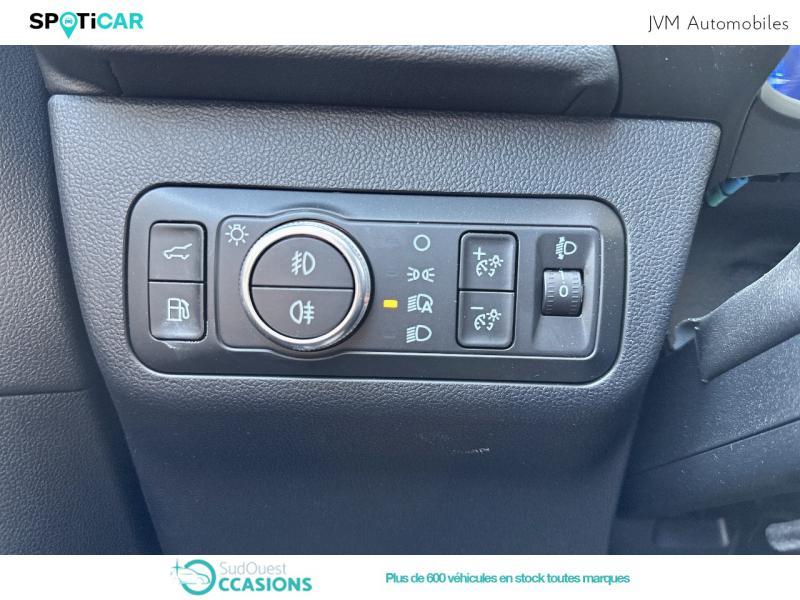 Photo 21 de l'offre de Ford Kuga 2.5 Duratec 225ch PowerSplit PHEV Vignale eCVT à 34 990 € chez SudOuest Occasions