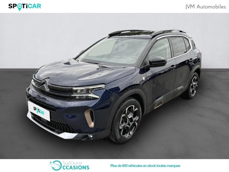 Photo 1 de l'offre de Citroën C5 Aircross Hybrid rechargeable 225ch C-Series ë-EAT8 à 31 990 € chez SudOuest Occasions