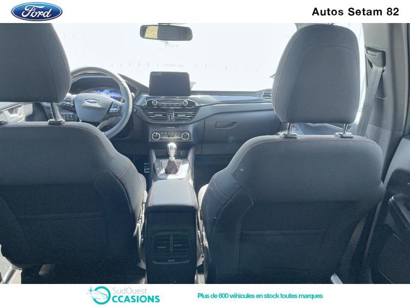 Photo 2 de l'offre de Ford Kuga 1.5 EcoBlue 120ch ST-Line à 28 760 € chez SudOuest Occasions