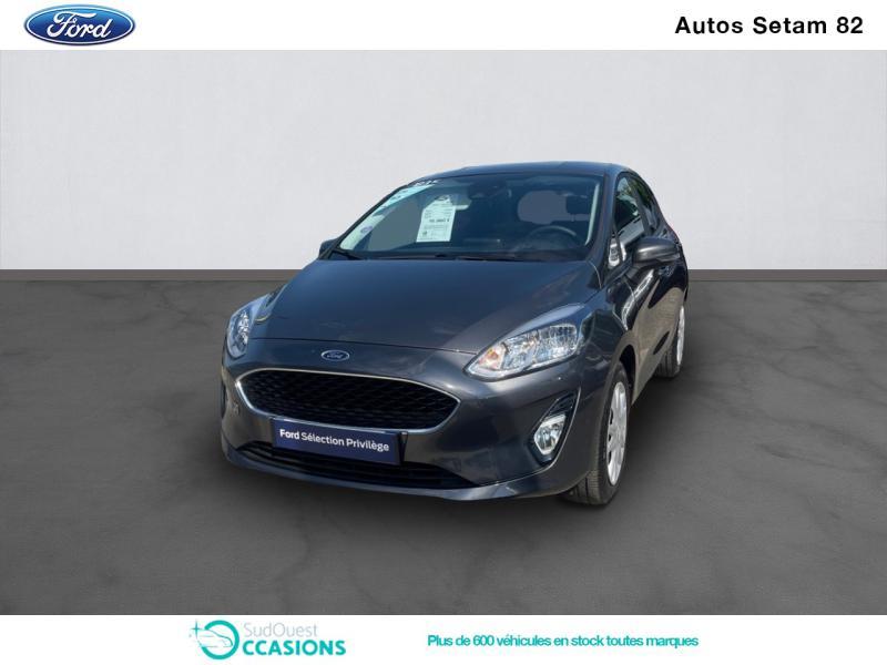 Photo 1 de l'offre de Ford Fiesta 1.1 75ch Cool & Connect 5p à 15 360 € chez SudOuest Occasions