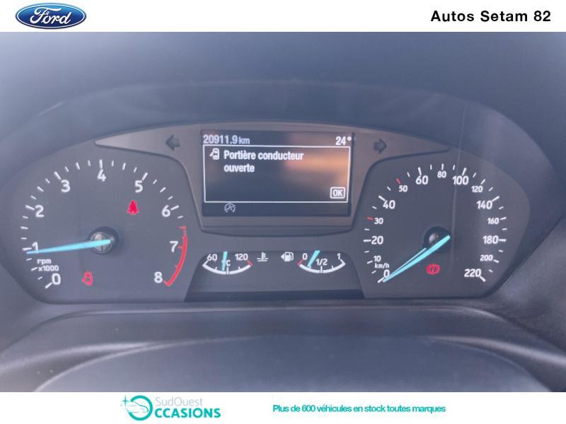Photo 13 de l'offre de Ford Fiesta 1.1 75ch Cool & Connect 5p à 15 360 € chez SudOuest Occasions