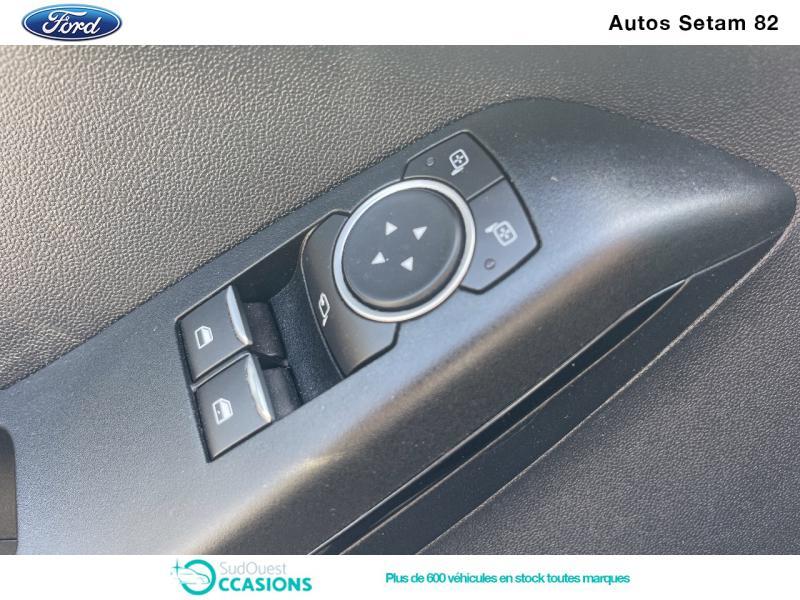Photo 14 de l'offre de Ford Fiesta 1.1 75ch Cool & Connect 5p à 15 360 € chez SudOuest Occasions