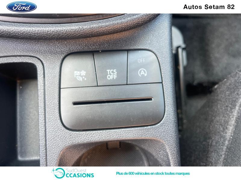 Photo 18 de l'offre de Ford Fiesta 1.1 75ch Cool & Connect 5p à 15 360 € chez SudOuest Occasions