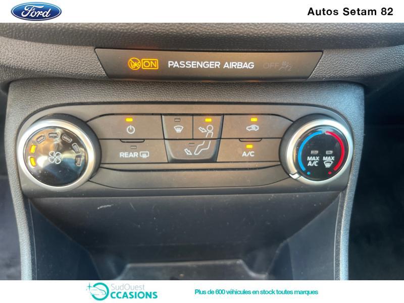 Photo 19 de l'offre de Ford Fiesta 1.1 75ch Cool & Connect 5p à 15 360 € chez SudOuest Occasions