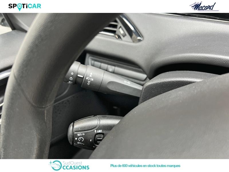Photo 24 de l'offre de Peugeot 208 Affaire 1.6 BlueHDi 100ch S&S Premium Pack Euro6c à 11 490 € chez SudOuest Occasions