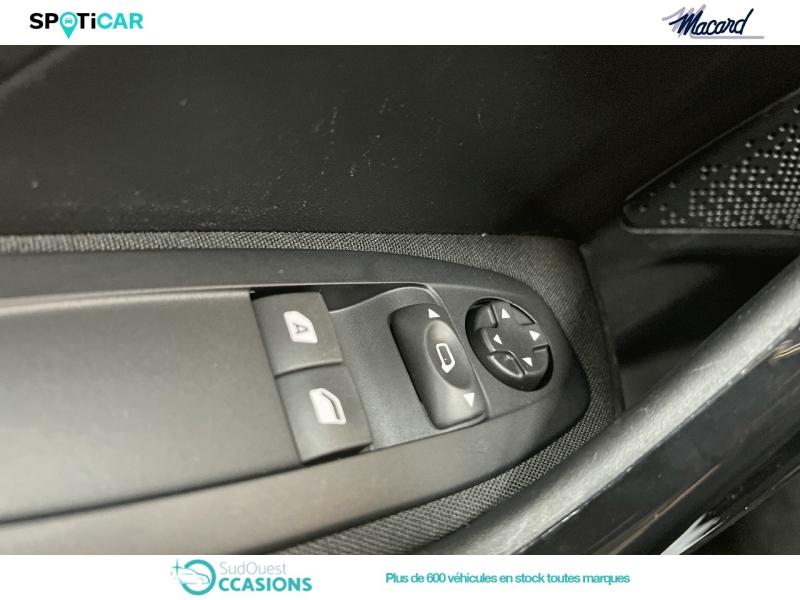 Photo 25 de l'offre de Peugeot 208 Affaire 1.6 BlueHDi 100ch S&S Premium Pack Euro6c à 11 490 € chez SudOuest Occasions