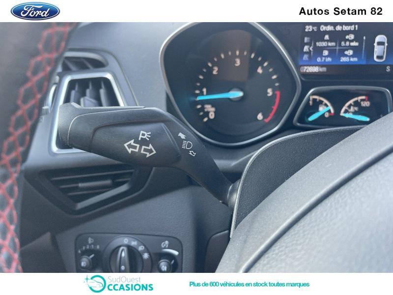 Photo 18 de l'offre de Ford Kuga 2.0 TDCi 150ch Stop&Start ST-Line 4x2 à 21 920 € chez SudOuest Occasions