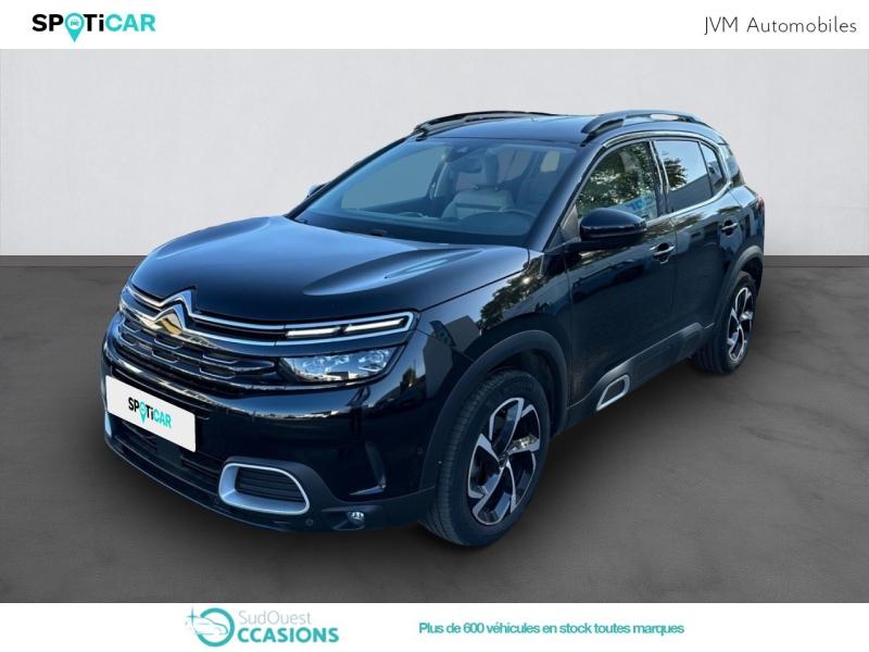 Photo 1 de l'offre de Citroën C5 Aircross PureTech 130ch S&S Shine EAT8 E6.d à 25 990 € chez SudOuest Occasions