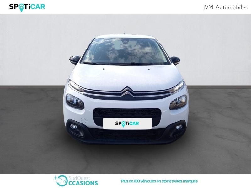 Photo 2 de l'offre de Citroën C3 BlueHDi 100ch Feel Business S&S E6.d-TEMP BVM5 à 14 190 € chez SudOuest Occasions