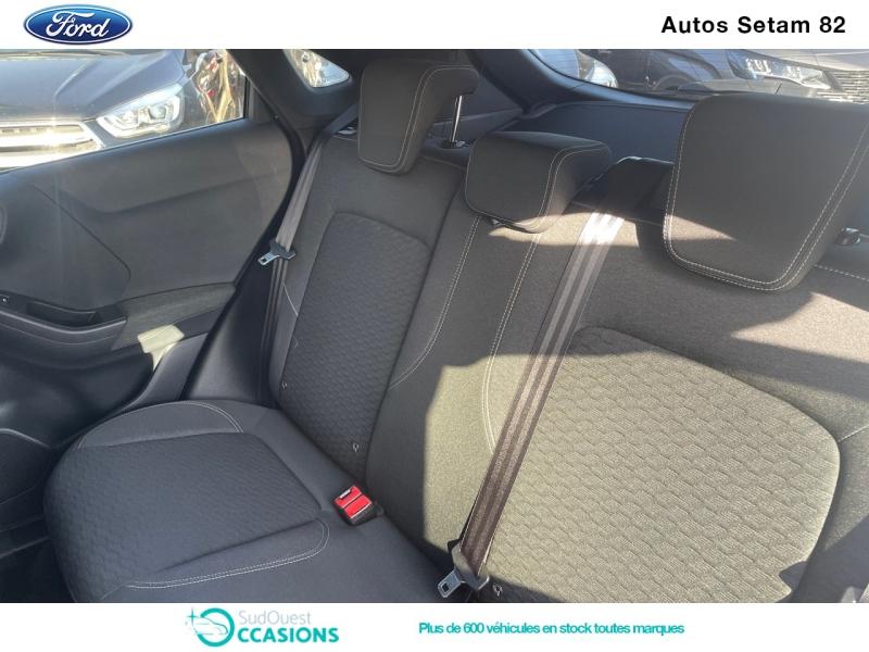 Photo 15 de l'offre de Ford Puma 1.0 EcoBoost 125ch mHEV Titanium à 19 860 € chez SudOuest Occasions