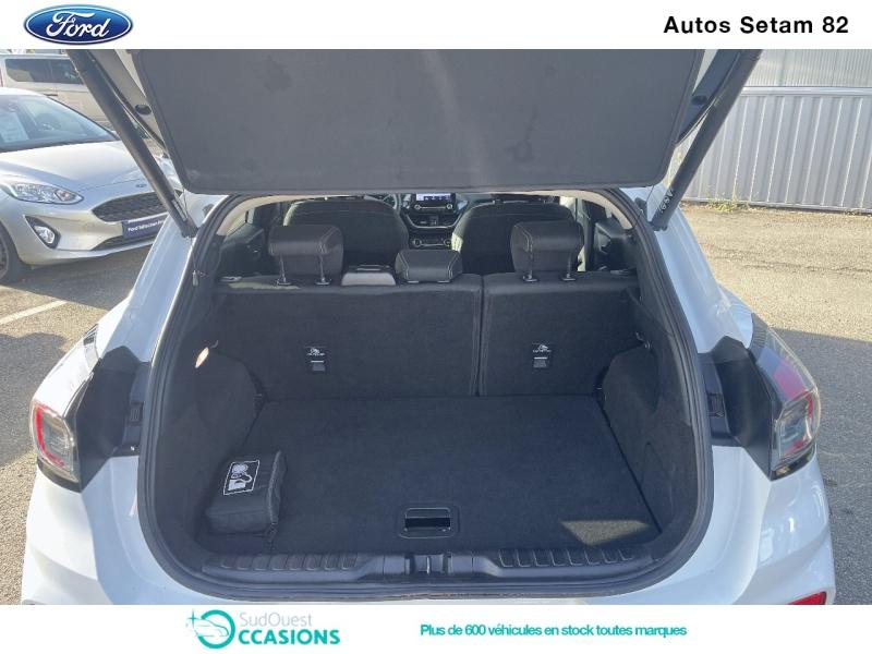 Photo 4 de l'offre de Ford Puma 1.0 EcoBoost 125ch mHEV Titanium à 19 860 € chez SudOuest Occasions