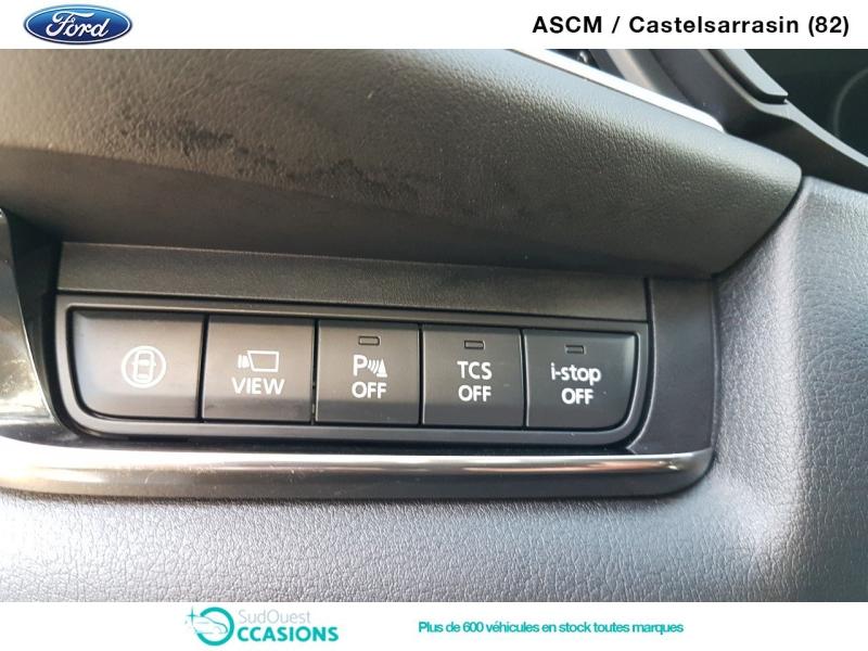 Photo 11 de l'offre de Mazda CX-30 2.0 SKYACTIV-G M-Hybrid 122ch Style 2020 à 22 960 € chez SudOuest Occasions