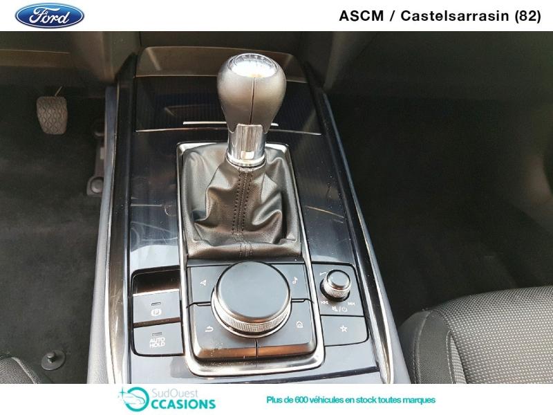 Photo 12 de l'offre de Mazda CX-30 2.0 SKYACTIV-G M-Hybrid 122ch Style 2020 à 22 960 € chez SudOuest Occasions