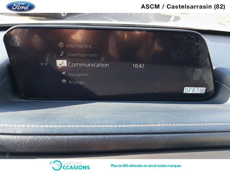 Photo 7 de l'offre de Mazda CX-30 2.0 SKYACTIV-G M-Hybrid 122ch Style 2020 à 22 960 € chez SudOuest Occasions