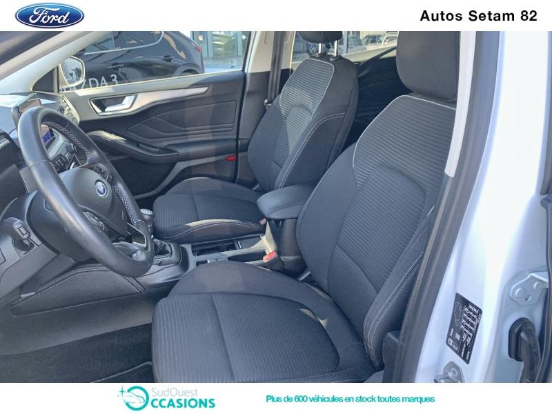 Photo 12 de l'offre de Ford Focus 1.5 EcoBlue 120ch Titanium X Business à 20 960 € chez SudOuest Occasions