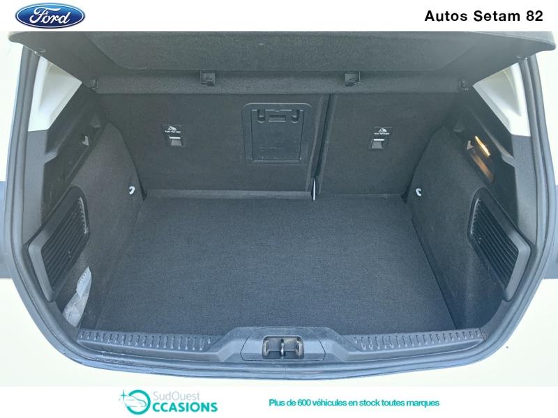Photo 5 de l'offre de Ford Focus 1.5 EcoBlue 120ch Titanium X Business à 20 960 € chez SudOuest Occasions