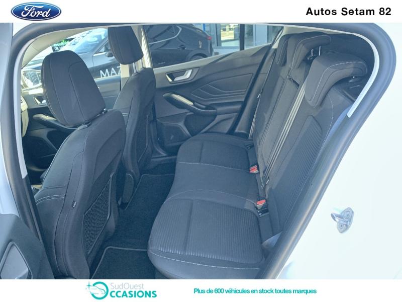 Photo 6 de l'offre de Ford Focus 1.5 EcoBlue 120ch Titanium X Business à 20 960 € chez SudOuest Occasions